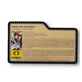 Crimson Strike Team Cobra Vipers GI Joe TheBigToyAuction 289 2436