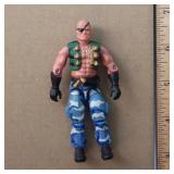 Dreadnok Demolishor 2004 GI Joe Convention TheBigToyAuction 288 230 3