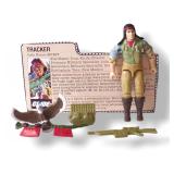 GI Joe 1984 Spirit  Freedom Action Figure Toy TheBigToyAuction C012 05478 - Copy