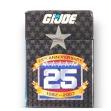 GI Joe 2007 Convention 25th Anniversary Playing TheBigToyAuction 012 2751