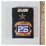 GI Joe 2007 Convention 25th Anniversary Playing TheBigToyAuction 012 2751 3