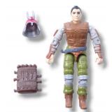 GI Joe Bushido 1988 Action Figure Toy TheBigToyAuction C012 5505 - Copy