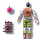 GI Joe Bushido 1988 Action Figure Toy TheBigToyAuction C012 5505 2