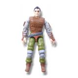 GI Joe Bushido 1988 Action Figure Toy TheBigToyAuction C012 5505 4