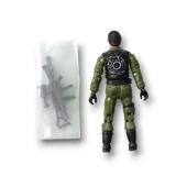 GI Joe Clutch 2007 Convention Exclusive Action TheBigToyAuction 0012 3323 2