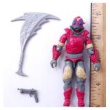 GI Joe Cobra La Royal Guard 1987 Action Figure T TheBigToyAuction C34 C012 100 3