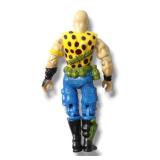 GI Joe Dreadnok Gnawgahyde 1989 Action Figure To TheBigToyAuction 012 3375 2