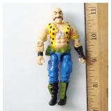 GI Joe Dreadnok Gnawgahyde 1989 Action Figure To TheBigToyAuction 012 3375 3