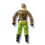 GI Joe General Flagg 1992 Action Figure Toy TheBigToyAuction 277 1011 12