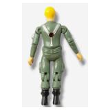 GI Joe Hawk 1982 Straight Arm Action Figure Toy TheBigToyAuction 277 1006 2