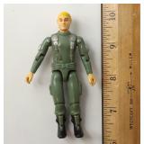 GI Joe Hawk 1982 Straight Arm Action Figure Toy TheBigToyAuction 277 1006 3