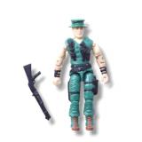 GI Joe Muskrat 1988 Action Figure Toy TheBigToyAuction C012 5500