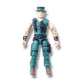 GI Joe Muskrat 1988 Action Figure Toy TheBigToyAuction C012 5500 4