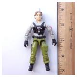 GI Joe Night Force Psyche Out 1988 Action Figure TheBigToyAuction C012 5510 3