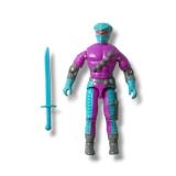 GI Joe Ninja Force Night Creeper  V2 1993 Toy TheBigToyAuction 012 3384