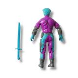 GI Joe Ninja Force Night Creeper  V2 1993 Toy TheBigToyAuction 012 3384 2