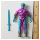 GI Joe Ninja Force Night Creeper  V2 1993 Toy TheBigToyAuction 012 3384 3