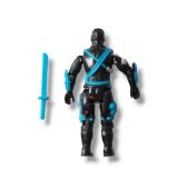 GI Joe Ninja Force Snake Eyes V5 1993 Toy TheBigToyAuction 012 3382 2