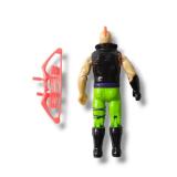 GI Joe Ninja Force Zartan  V2 1993 Toy Action TheBigToyAuction 012 3383 2