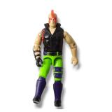 GI Joe Ninja Force Zartan  V2 1993 Toy Action TheBigToyAuction 012 3383 4