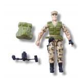 GI Joe Repeater 1988 Action Figure Toy TheBigToyAuction C012 5506