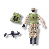 GI Joe Repeater 1988 Action Figure Toy TheBigToyAuction C012 5506 2