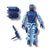 GI Joe Shock Wave 1988 Action Figure Toy TheBigToyAuction C012 5499