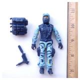 GI Joe Shock Wave 1988 Action Figure Toy TheBigToyAuction C012 5499 3