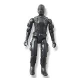 GI Joe Snake Eyes 1982 Straight Arm Action Figur TheBigToyAuction 277 1008