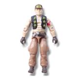 GI Joe Steam Roller 1987 Action Figure Toy TheBigToyAuction C012 5512