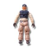 GI Joe Steam Roller 1987 Action Figure Toy TheBigToyAuction C012 5512 2