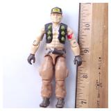 GI Joe Steam Roller 1987 Action Figure Toy TheBigToyAuction C012 5512 3