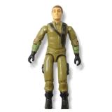 GI Joe Steeler V 15 1982 Action Figure Toy TheBigToyAuction 277 1003