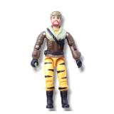 GI Joe Tiger Force FrostBite 1988 Action Figure  TheBigToyAuction C012 5508