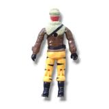 GI Joe Tiger Force FrostBite 1988 Action Figure  TheBigToyAuction C012 5508 2