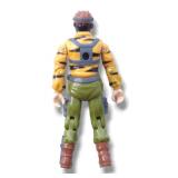 GI Joe Tiger Force LifeLine 1988 Action Figure T TheBigToyAuction C012 5509 4