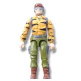 GI Joe Tiger Force LifeLine 1988 Action Figure T TheBigToyAuction C012 5509 5