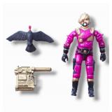 GI Joe Voltar 1988 Action Figure Toy TheBigToyAuction C012 5502