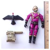 GI Joe Voltar 1988 Action Figure Toy TheBigToyAuction C012 5502 3