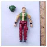 GI Joe Wild Card 1988 Action Figure Toy TheBigToyAuction C012 5494 3