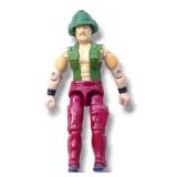 GI Joe Wild Card 1988 Action Figure Toy TheBigToyAuction C012 5494 4