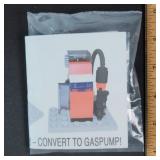 Kre O G1 GB Blackrock Gas Pump Laser Blaster TheBigToyAuction 012 1391 3