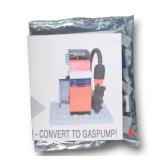 Kre O G1 GB Blackrock Gas Pump Laser Blaster TheBigToyAuction 012 1391 6