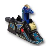 Mighty Morphin Power Rangers 1994 Thunderzord TheBigToyAuction C012 05175 12