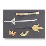 Mighty Morphin Power Rangers 1994 Thunderzord TheBigToyAuction C012 05175 24