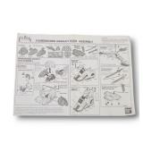 Mighty Morphin Power Rangers 1994 Thunderzord TheBigToyAuction C012 05175 26