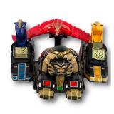 Mighty Morphin Power Rangers 1994 Thunderzord TheBigToyAuction C012 05175 27