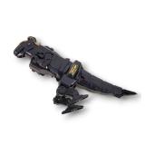 Mighty Morphin Power Rangers Bandai Black  Gold TheBigToyAuction 277 C 00175 11