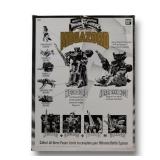 Mighty Morphin Power Rangers Bandai Black  Gold TheBigToyAuction 277 C 00175 15