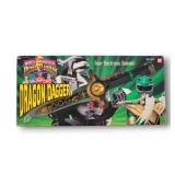 Mighty Morphin Power Rangers Dragon Dagger TheBigToyAuction 277 C 00167